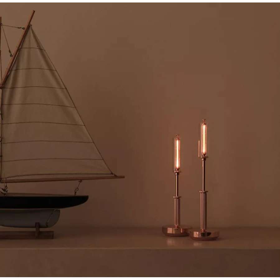 Barcarolle 227 Cordless Table Lamp