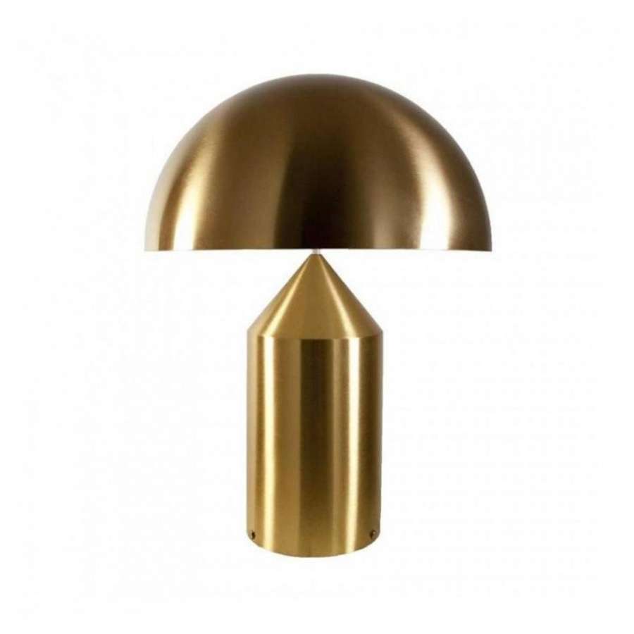 Atollo Metal Medium Table Lamp