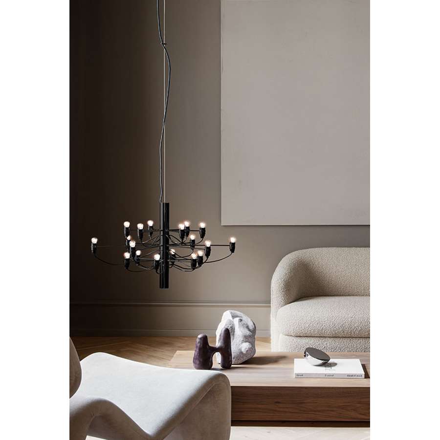 2097/18 Suspension Lamp