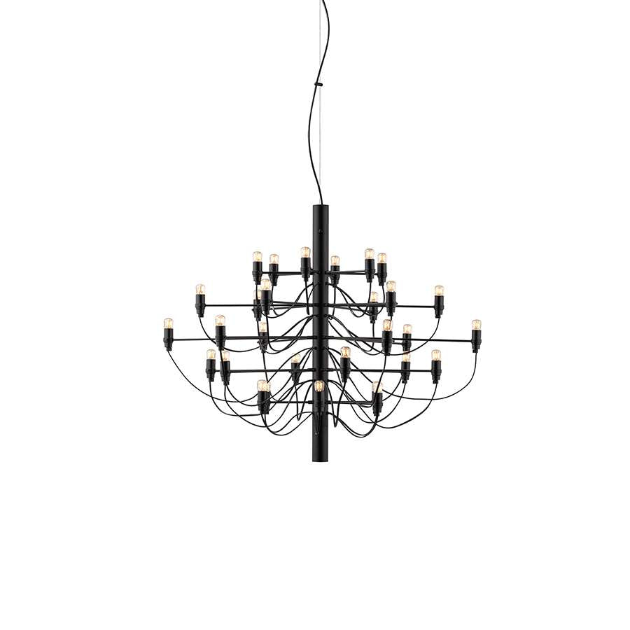 2097/30 Frosted bulb A1401031 Suspension Lamp