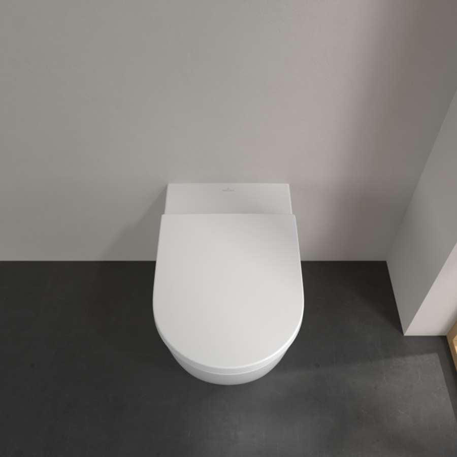 Subway 3.0 4671T001 Floorstanding Washdown Toilet, with 8M42S101 Seat & Cover