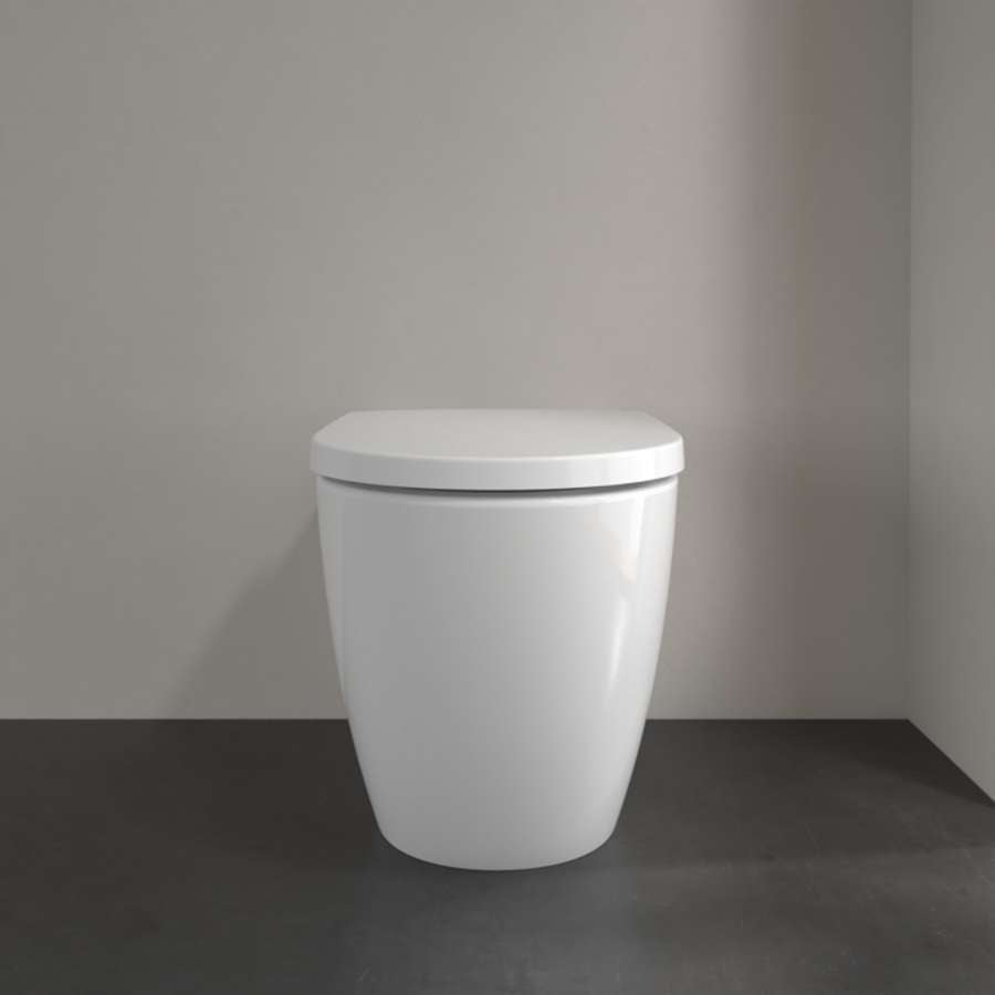 Subway 3.0 4671T001 Floorstanding Washdown Toilet, with 8M42S101 Seat & Cover