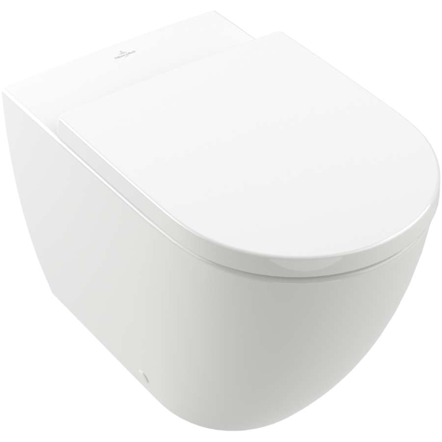 Subway 3.0 4671T001 Floorstanding Washdown Toilet, with 8M42S101 Seat & Cover