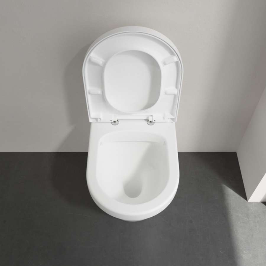 Architectura 5690R001 Floorstanding Toilet , with 8M73S101 Seat & Cover