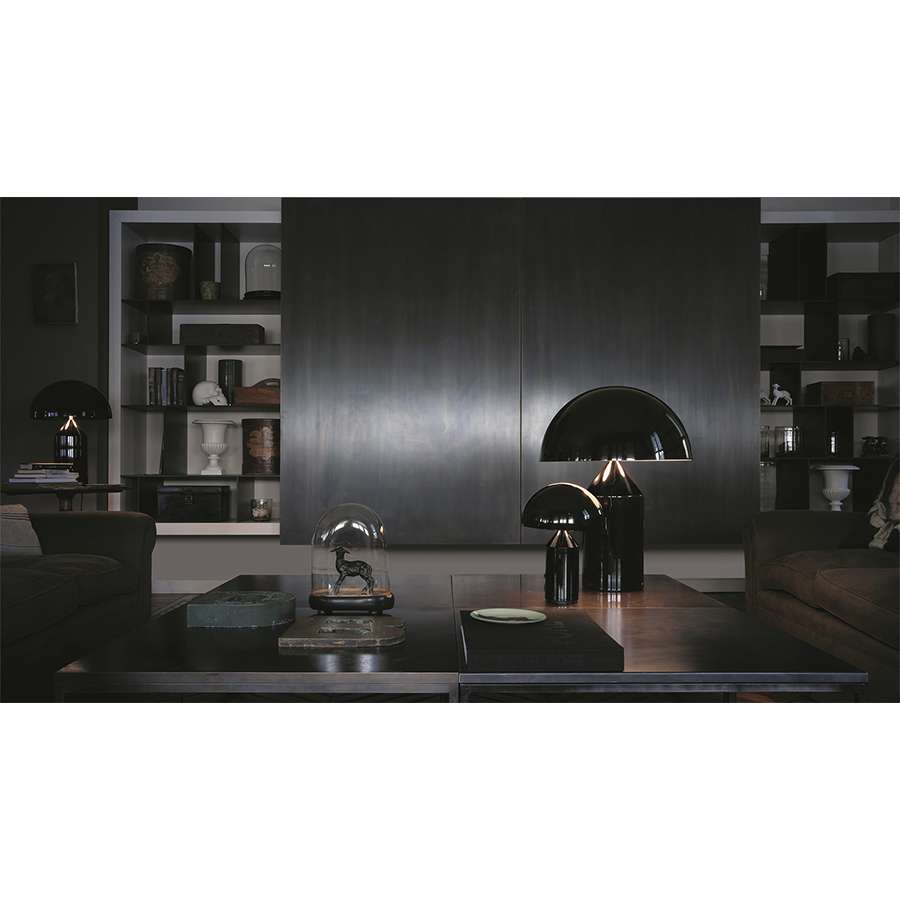 Atollo Metal Medium Table Lamp