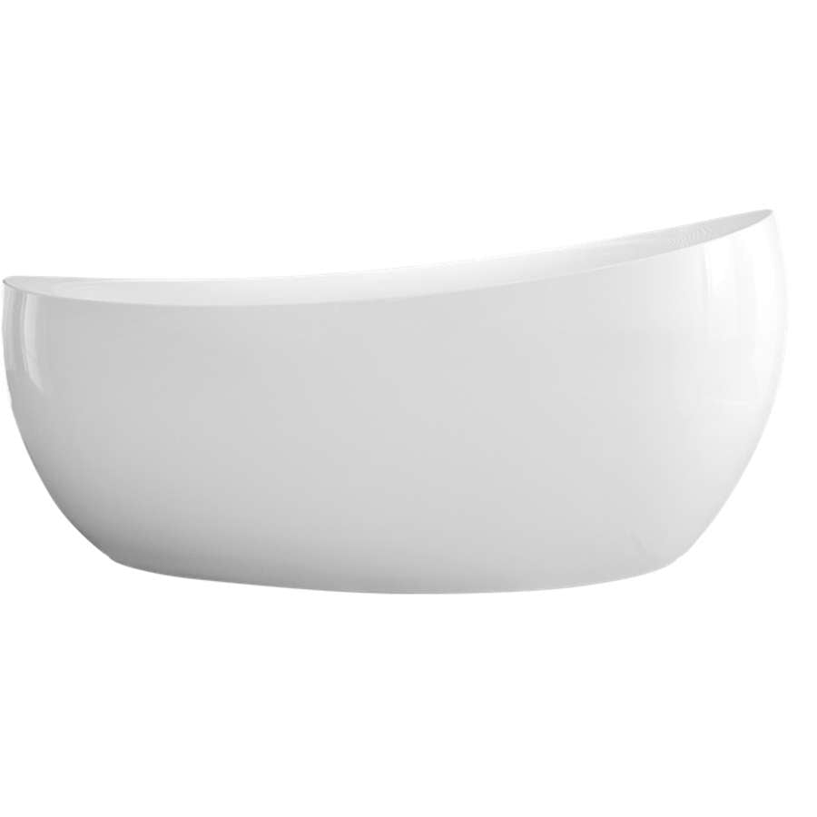 Aveo New Generation UBQ194AVE9W1V-01 Free-Standing Bathtub
