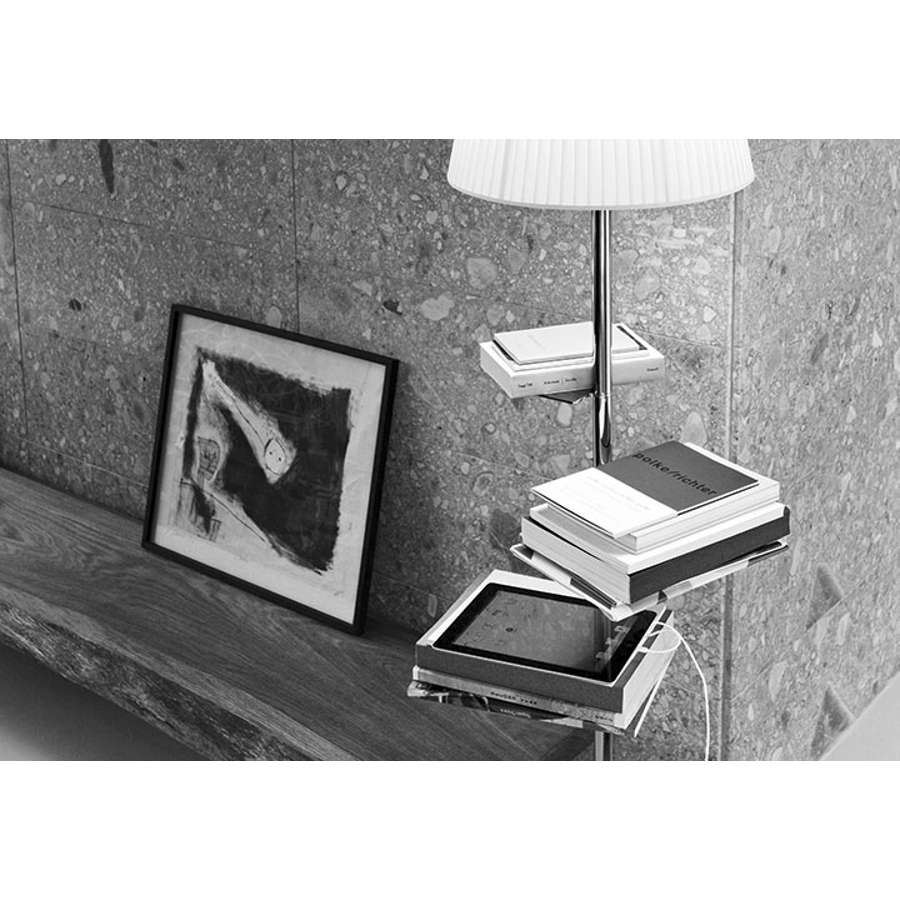 Bibliotheque Nationale F1011307 Floor Lamp