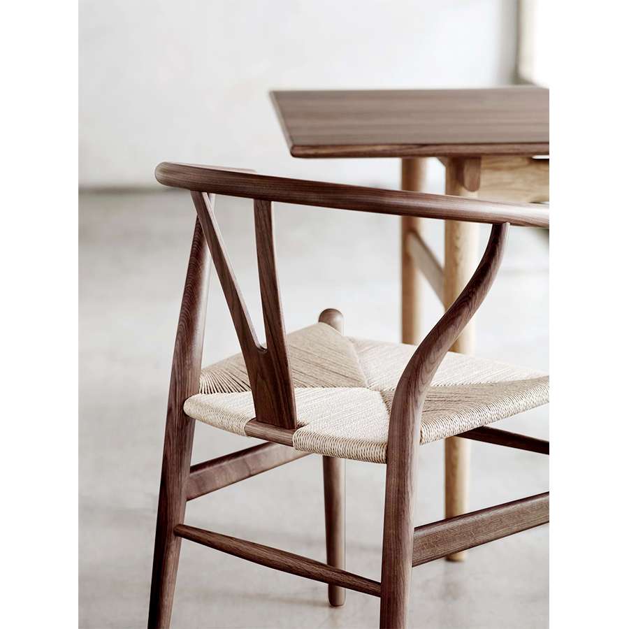 Wishbone CH24 Chair