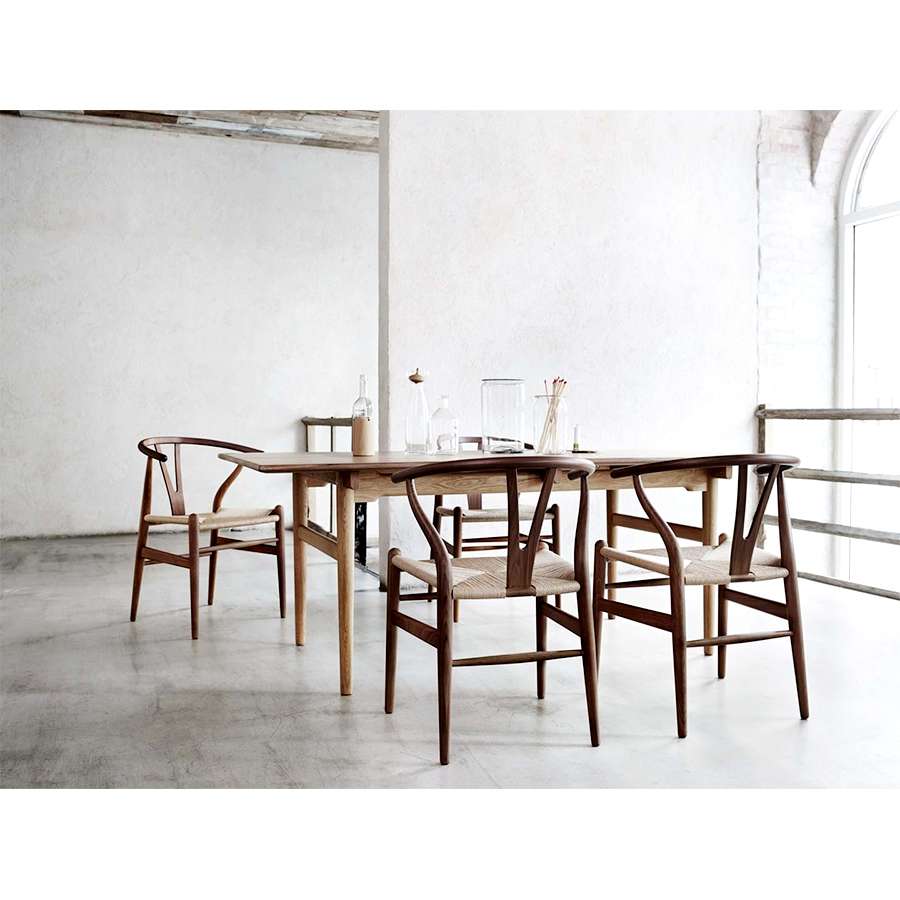Wishbone CH24 Chair