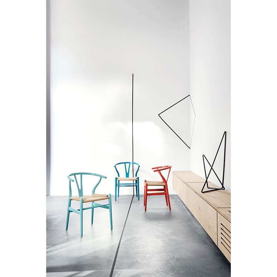 Wishbone CH24 Chair