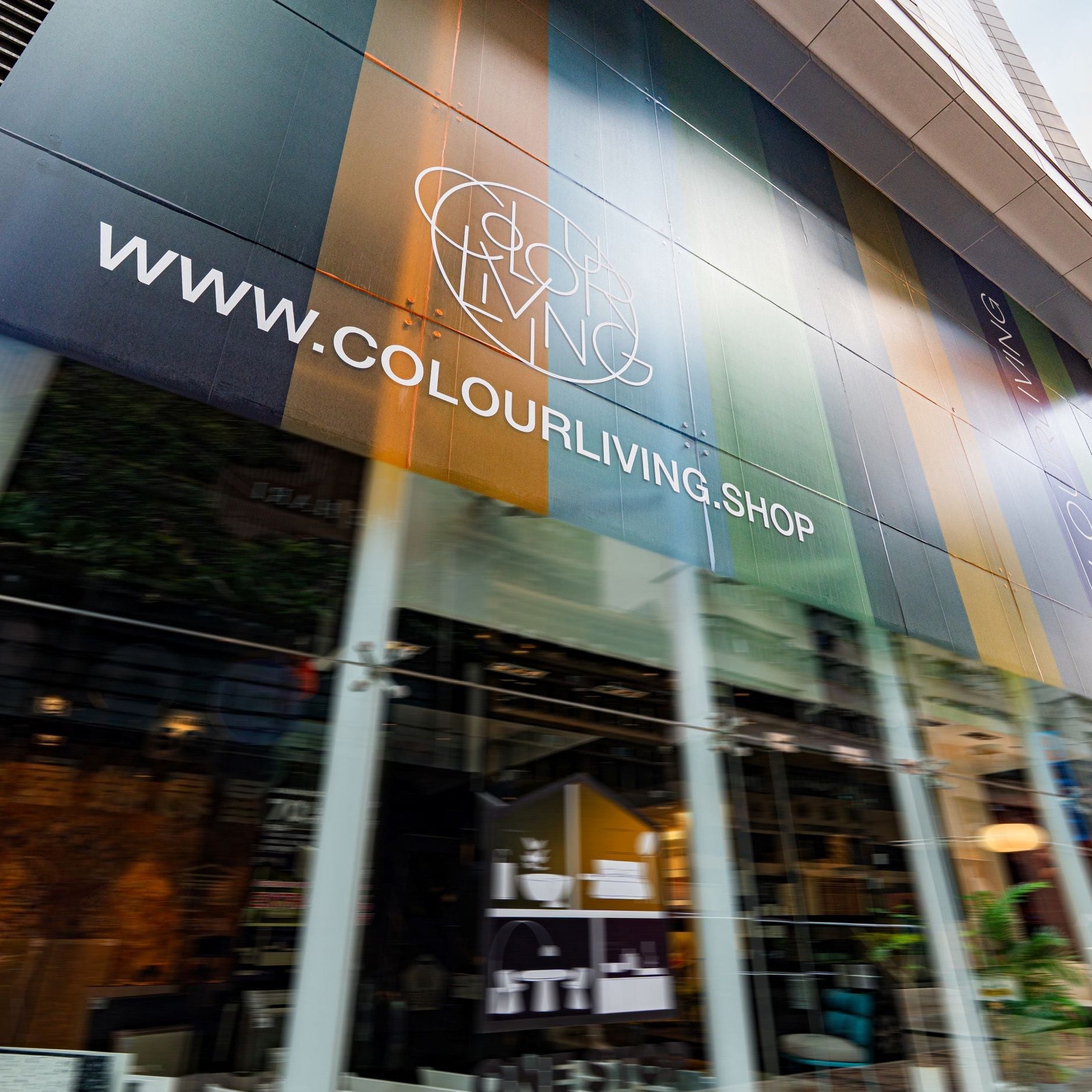 Revamp COLOURLIVING