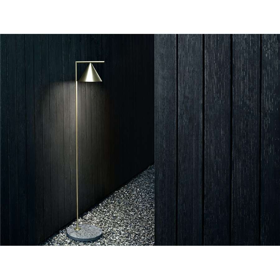 Captain Flint F011A42F037 Outdoor Floor Lamp