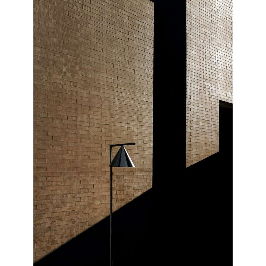 Captain Flint F011A42F037 Outdoor Floor Lamp