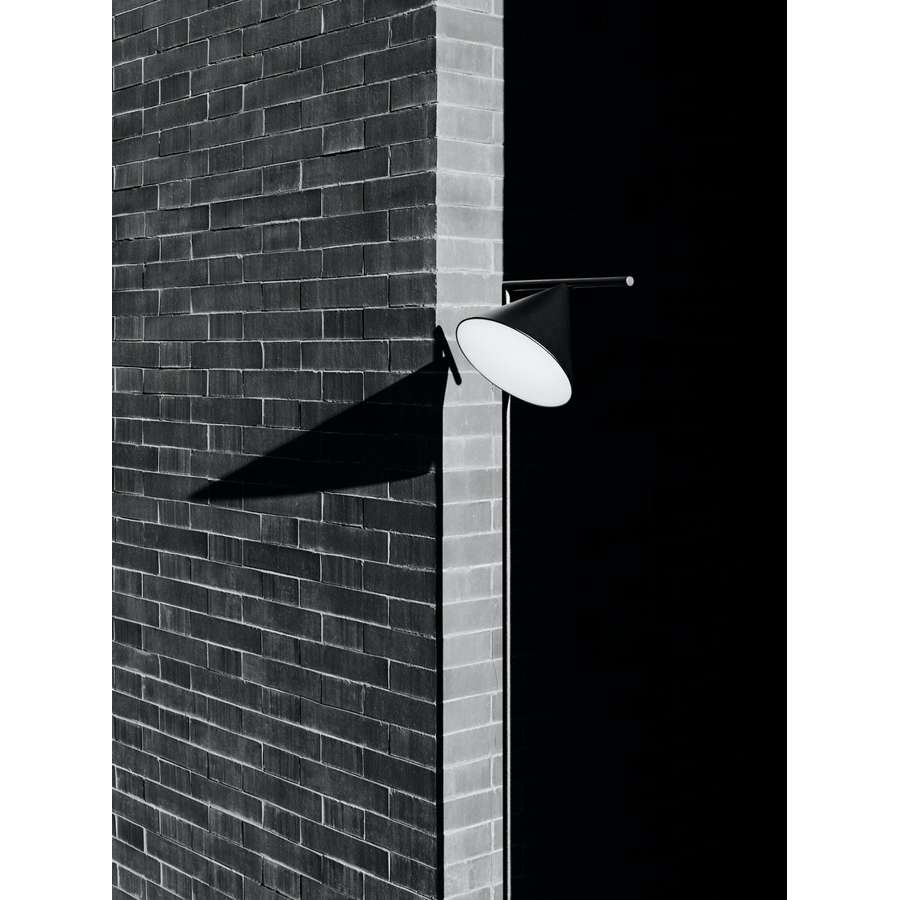 Captain Flint F011A42F037 Outdoor Floor Lamp