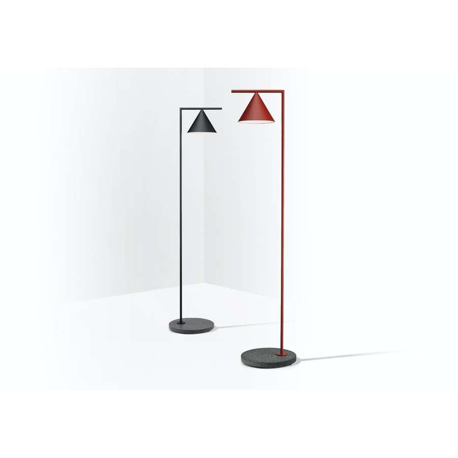 Captain Flint F011A42F037 Outdoor Floor Lamp