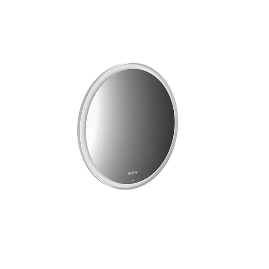 Emco 441300909 LED-Illuminated Mirror Round