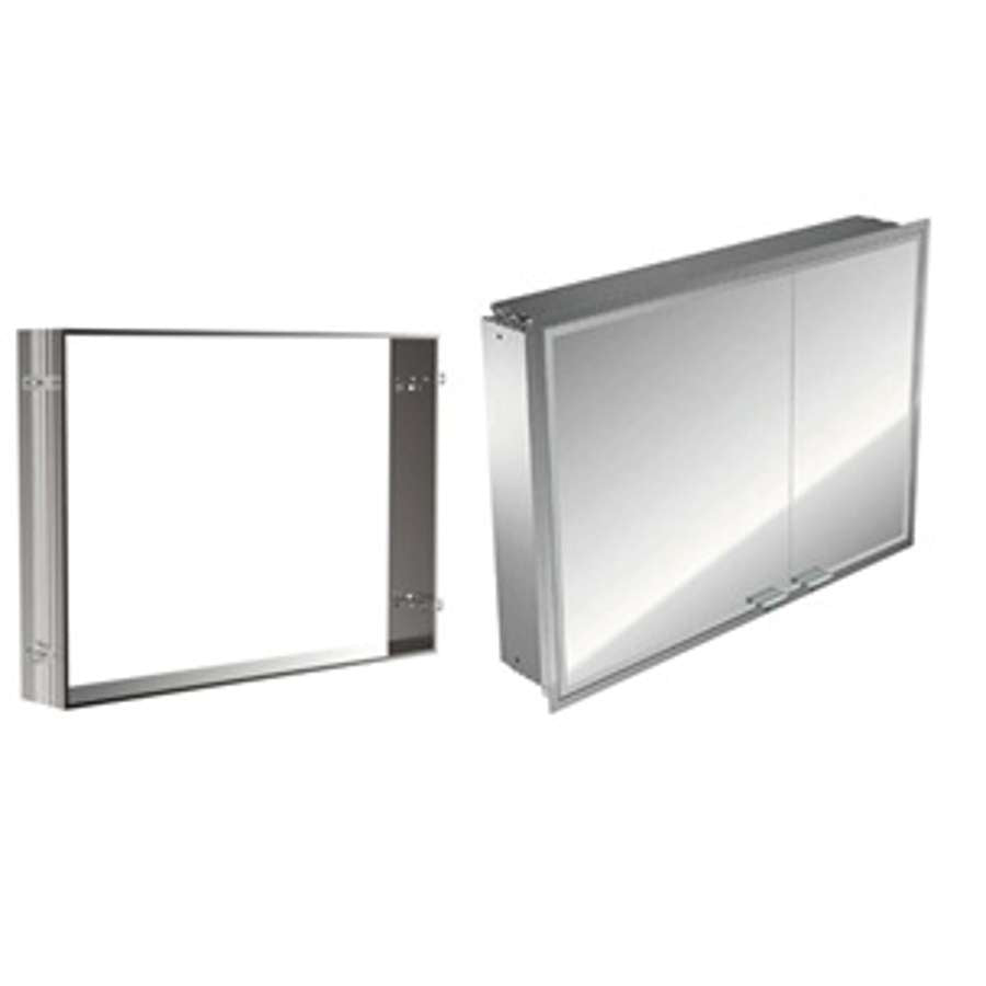 Asis Prestige 989705074HK Built-In Illuminated Mirror Cabinet