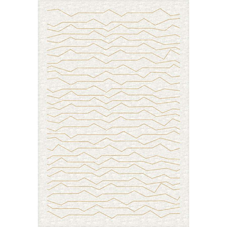Patium Outdoor Collection Seashore Golden - Adapted Hand-Tufted Cut & Loop Pile Rug