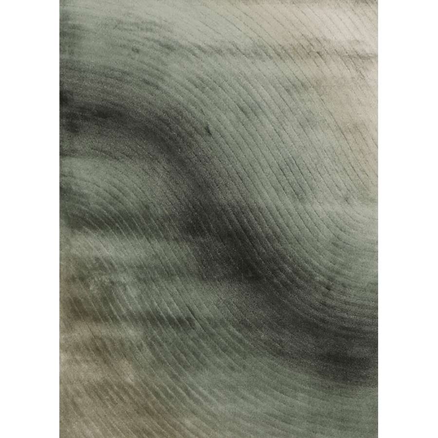 Attenuate Barrier Reef Hand-Tufted Cut Pile Rug