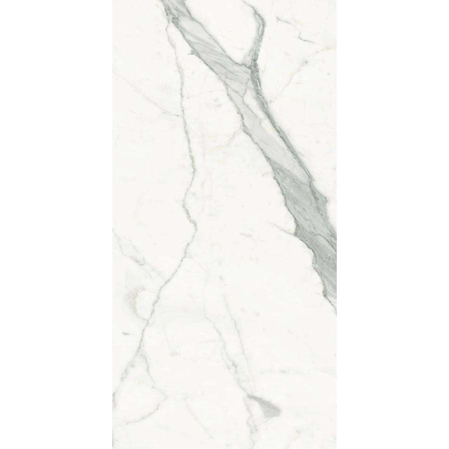 Marble Lab AS192X860 Calacatta Statuario Natural Porcelain Tile 600 x 600 mm