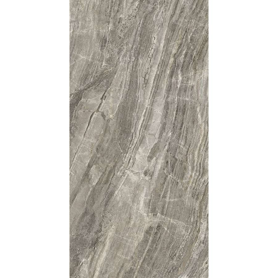 Marmi Maximum MML51677 Nebula Grigia Polished Porcelain Tile 750 x 750 mm