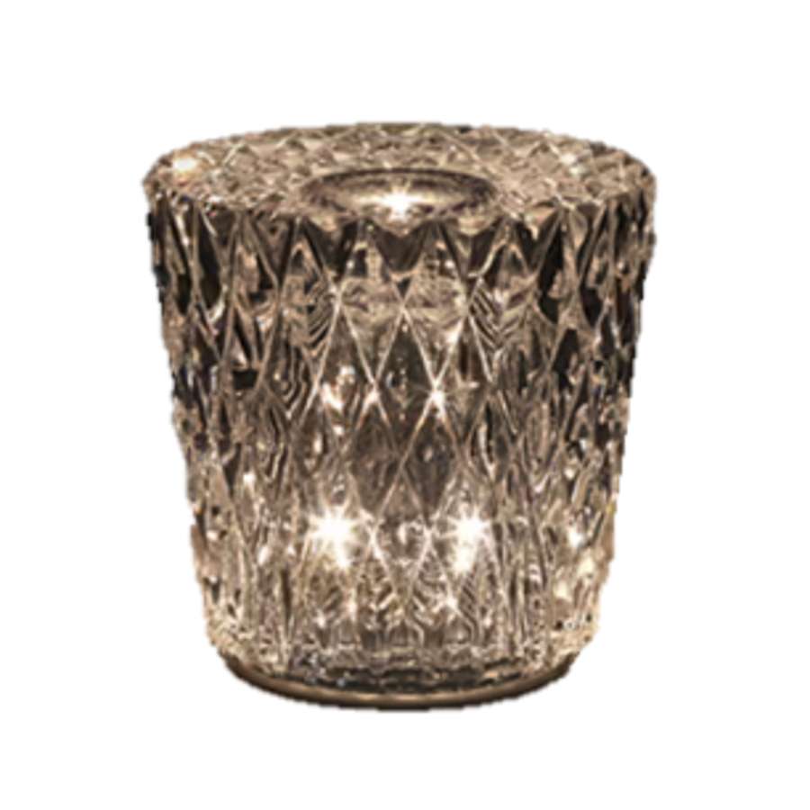 Xtal Gacrux Cordless LED Table Lamp