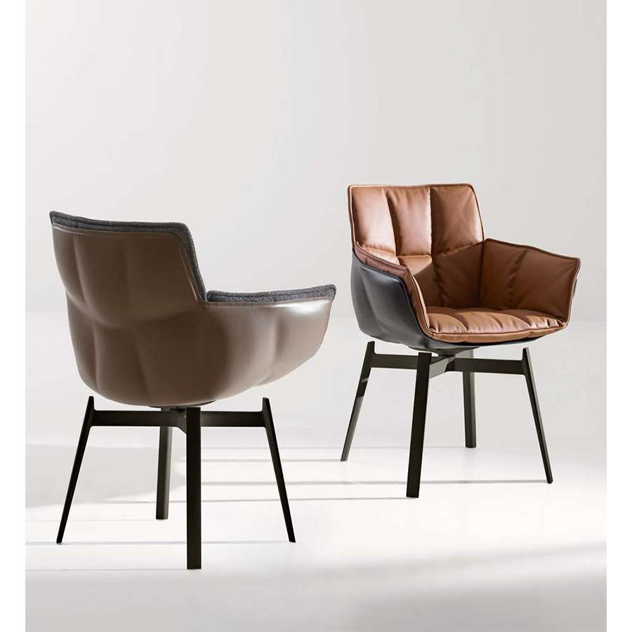 Husk P1GN Swivel Chair