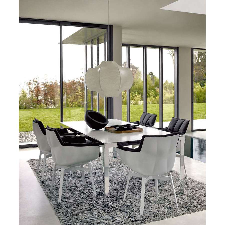Husk P1GN Swivel Chair