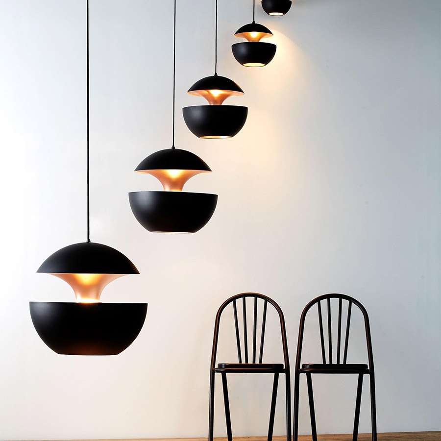 Here comes the sun 350 Suspension Lamp