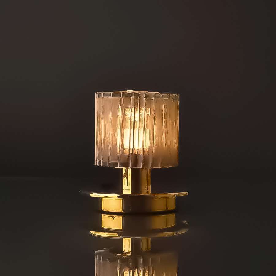 In the sun table 130 Cordless Lamp