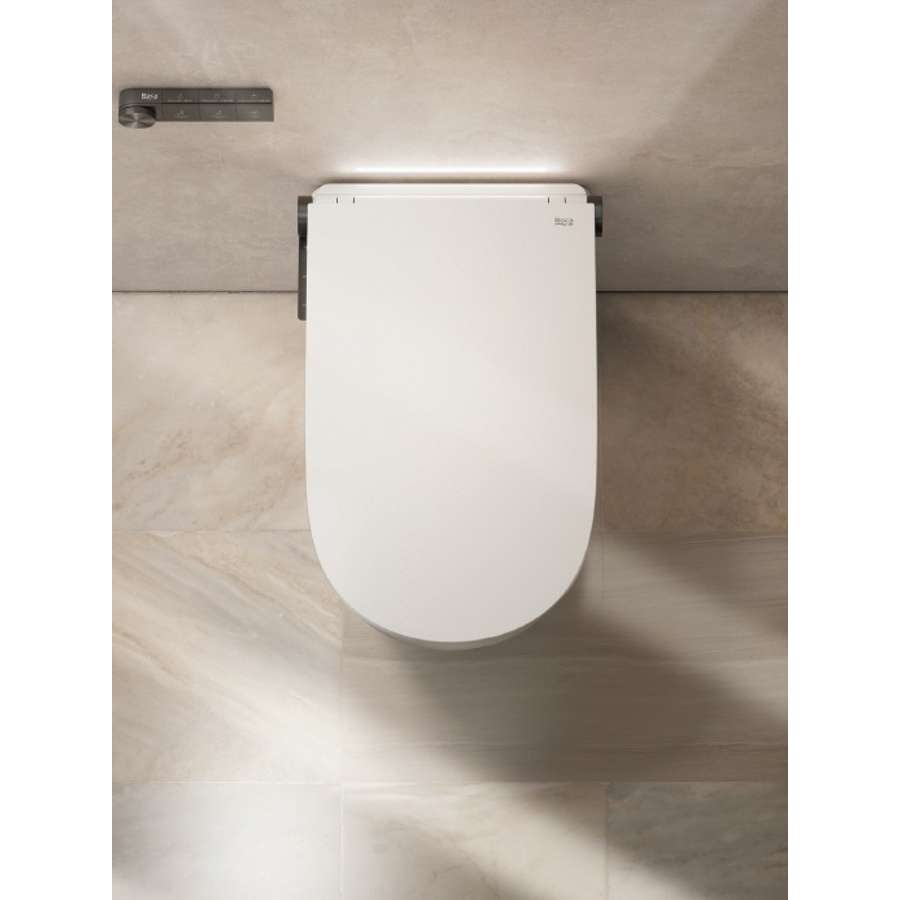 In-Wash® Inspira-X Floorstanding Toilet 305mm Premium in White