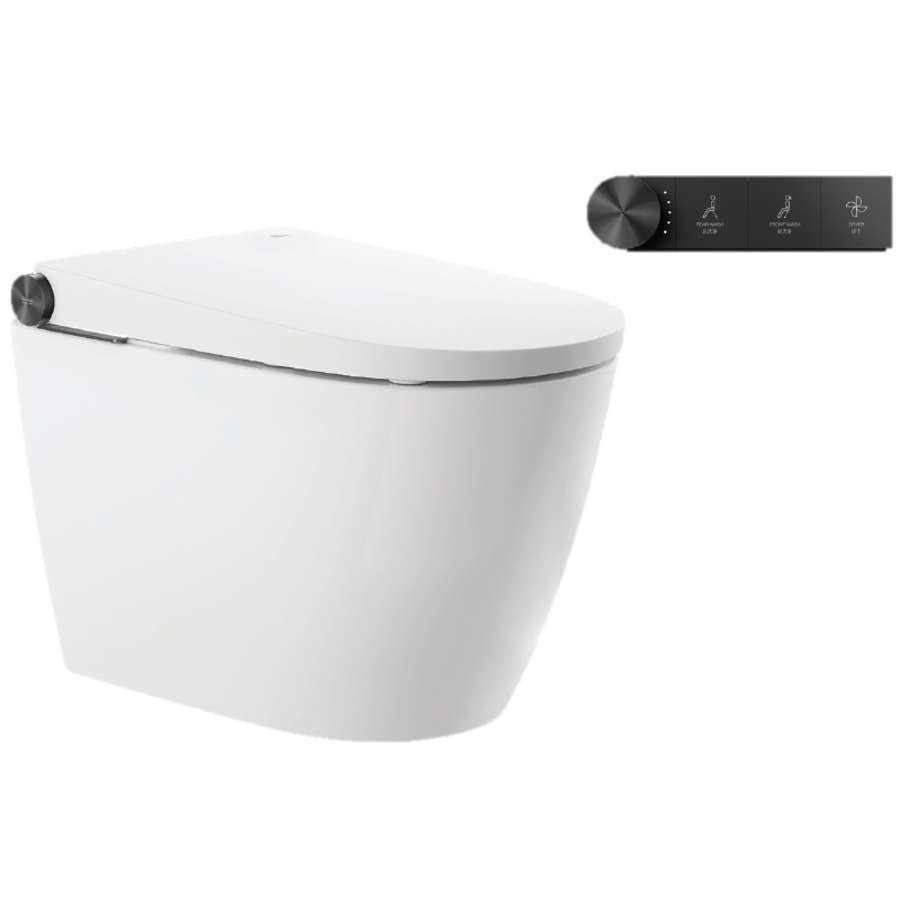 In-Wash® Inspira-X Floorstanding Toilet 305mm Premium in White