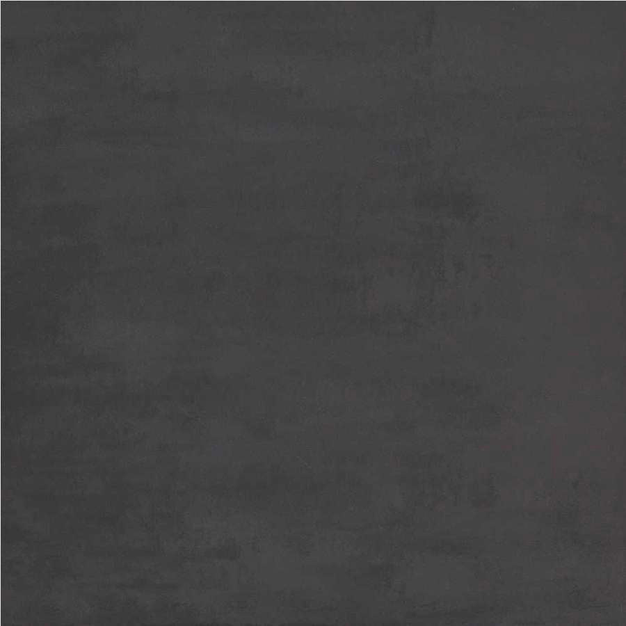 Core Collection Terra 203 Cool Black Smooth Matte Unglazed Porcelain Floor Tile 900 x 900 mm