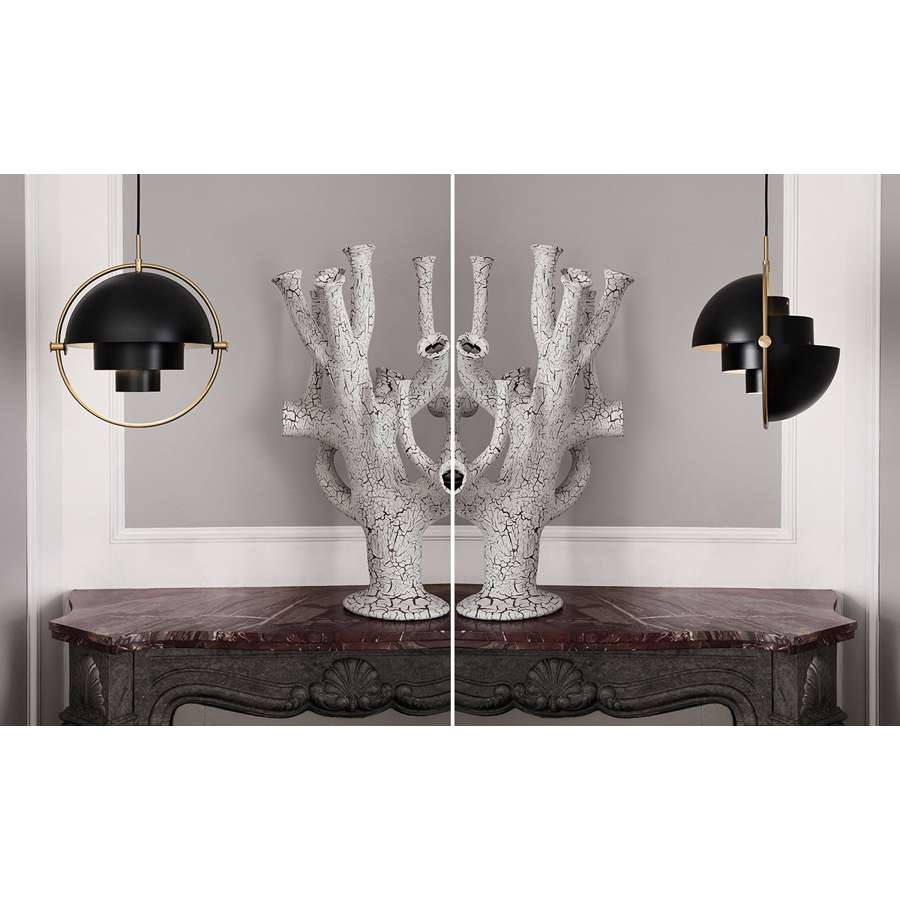 Multi-Lite Pendant Lamp