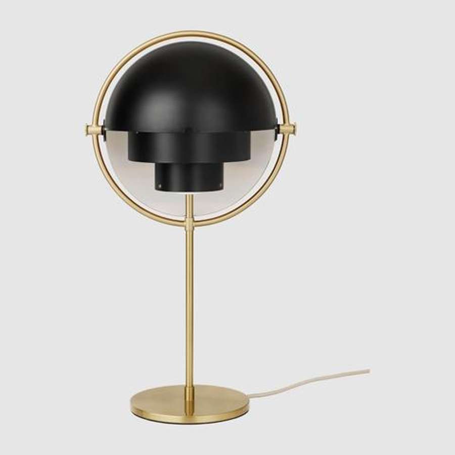 Multi-Lite Table Lamp
