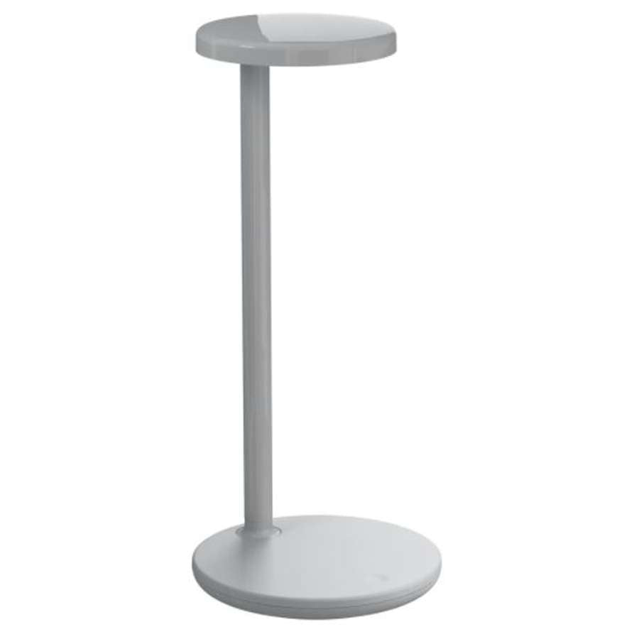 Oblique Qi Table Lamp