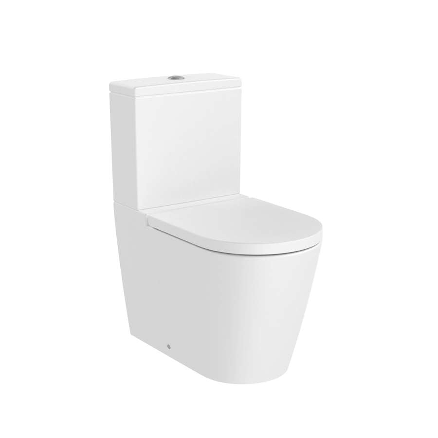 Inspira A342526640 Close-Coupled Toilet with A341520640 Cistern and A80152264B Seat & Cover
