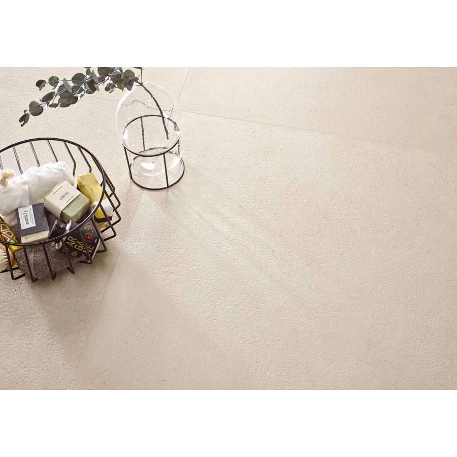 COUVET FN9T62LPE1 Perla Natural-Matte Porcelain Tile 615 x 615 mm