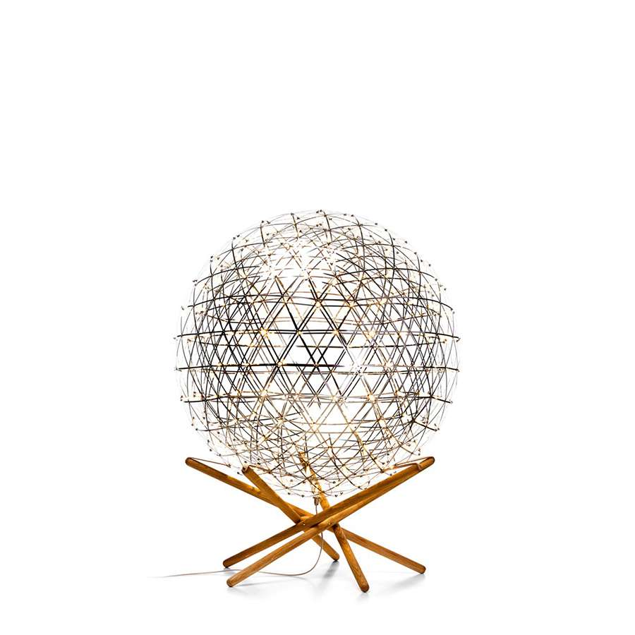 Raimond Tensegrity R61 Floor Lamp
