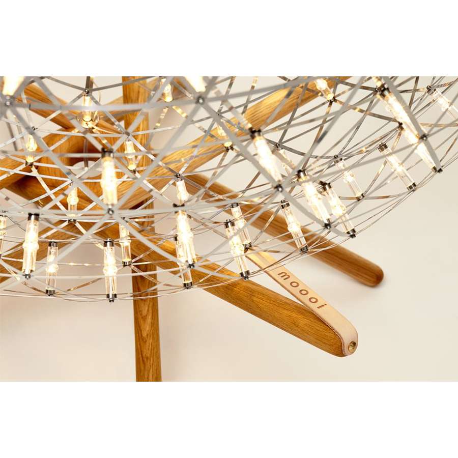Raimond Tensegrity R61 Floor Lamp