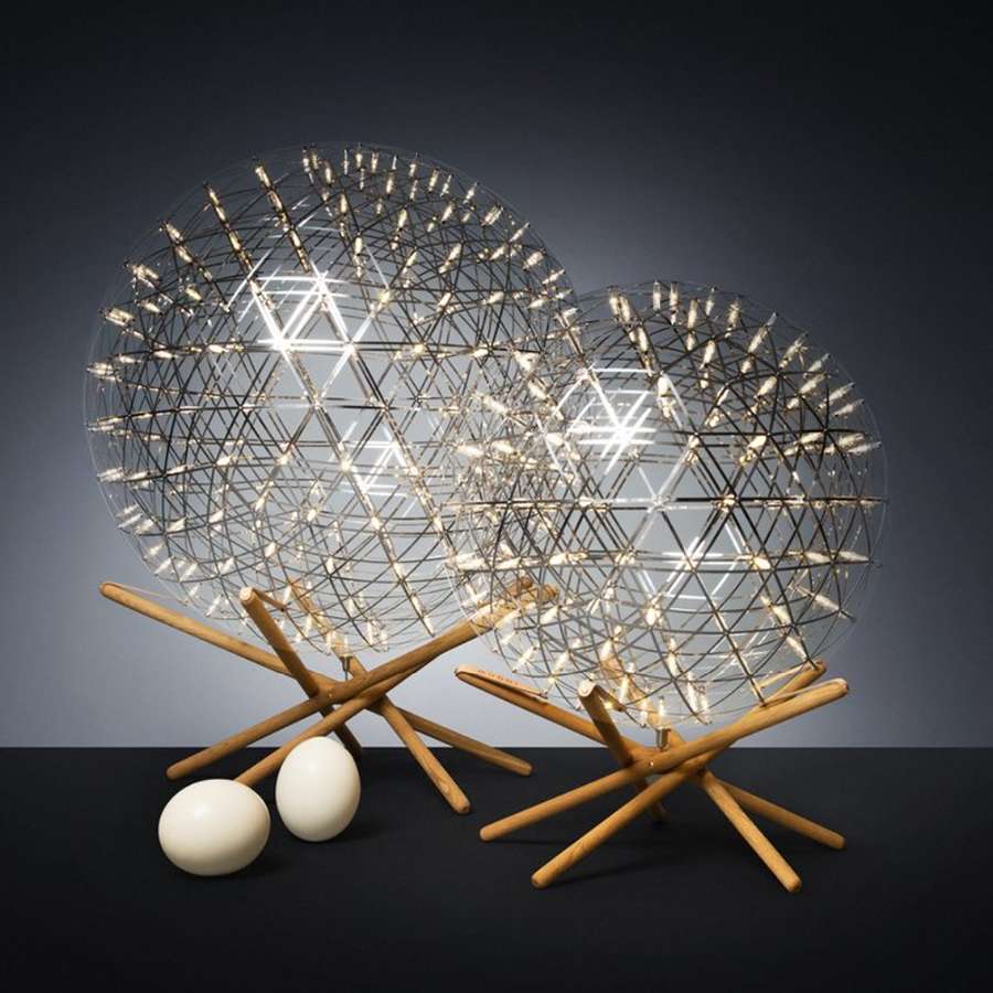 Raimond Tensegrity R61 Floor Lamp