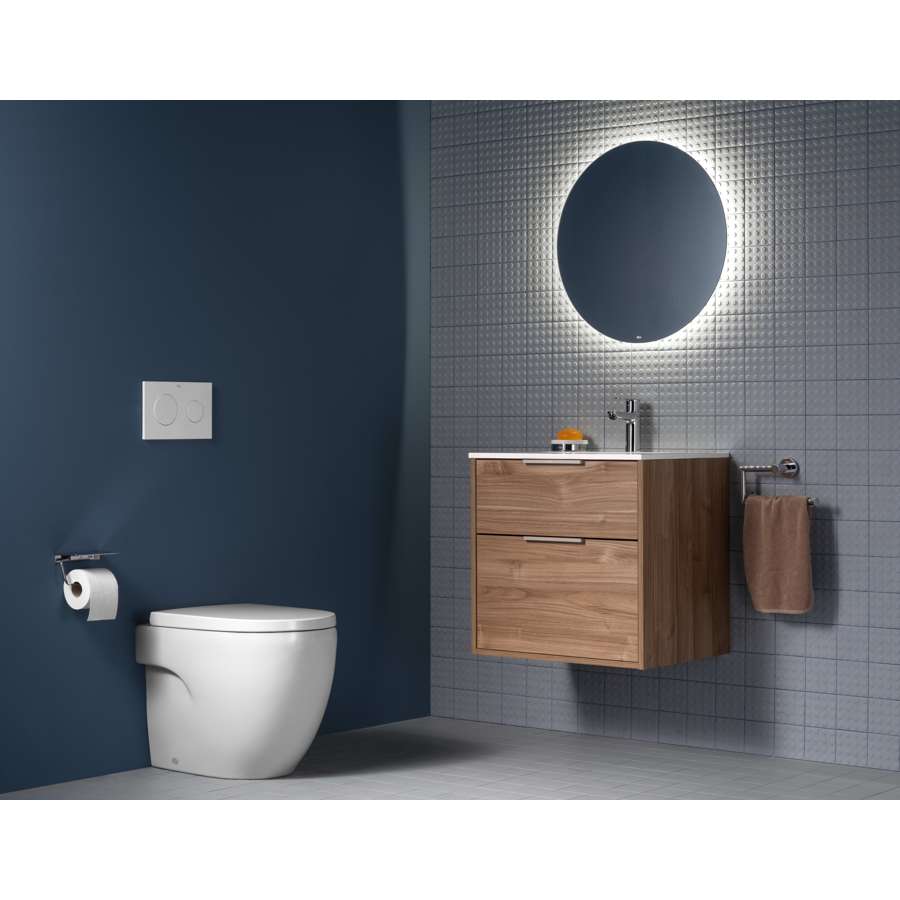Luna A812400000 Mirror with LED Lighting
