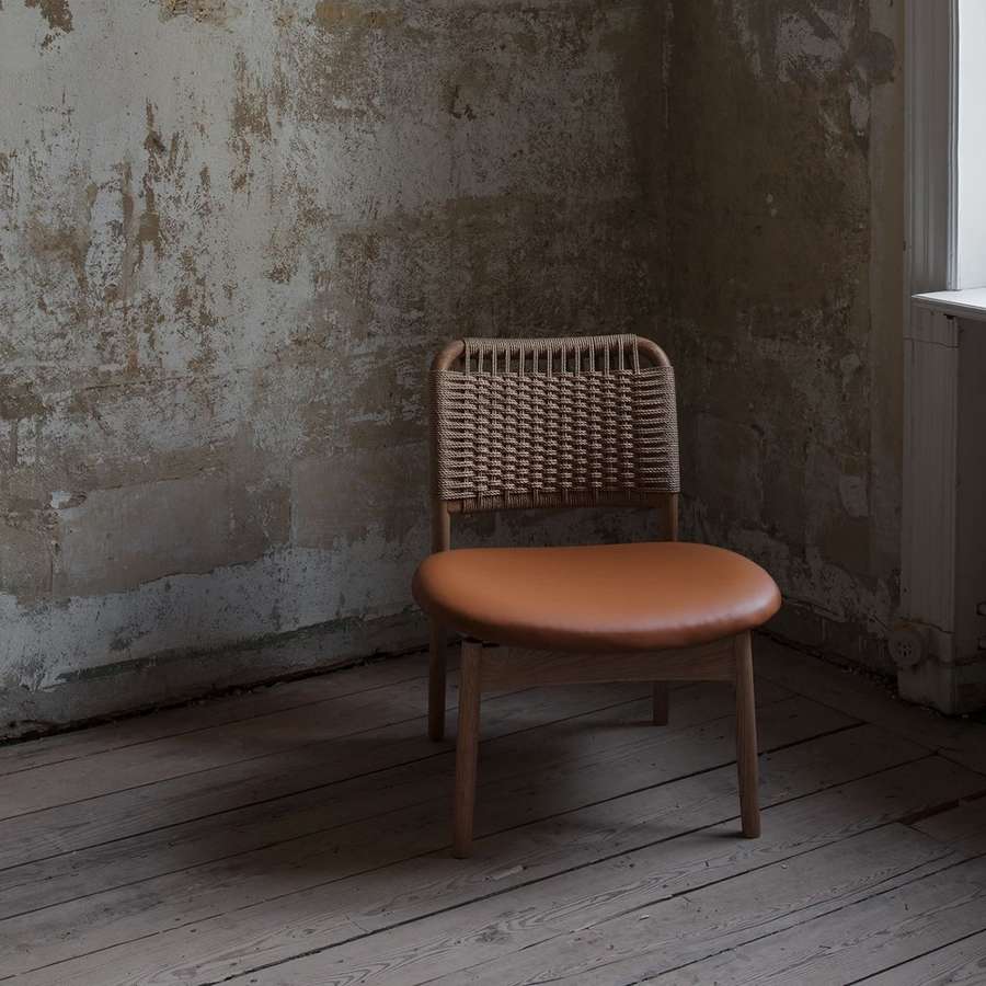Saga Armchair Low
