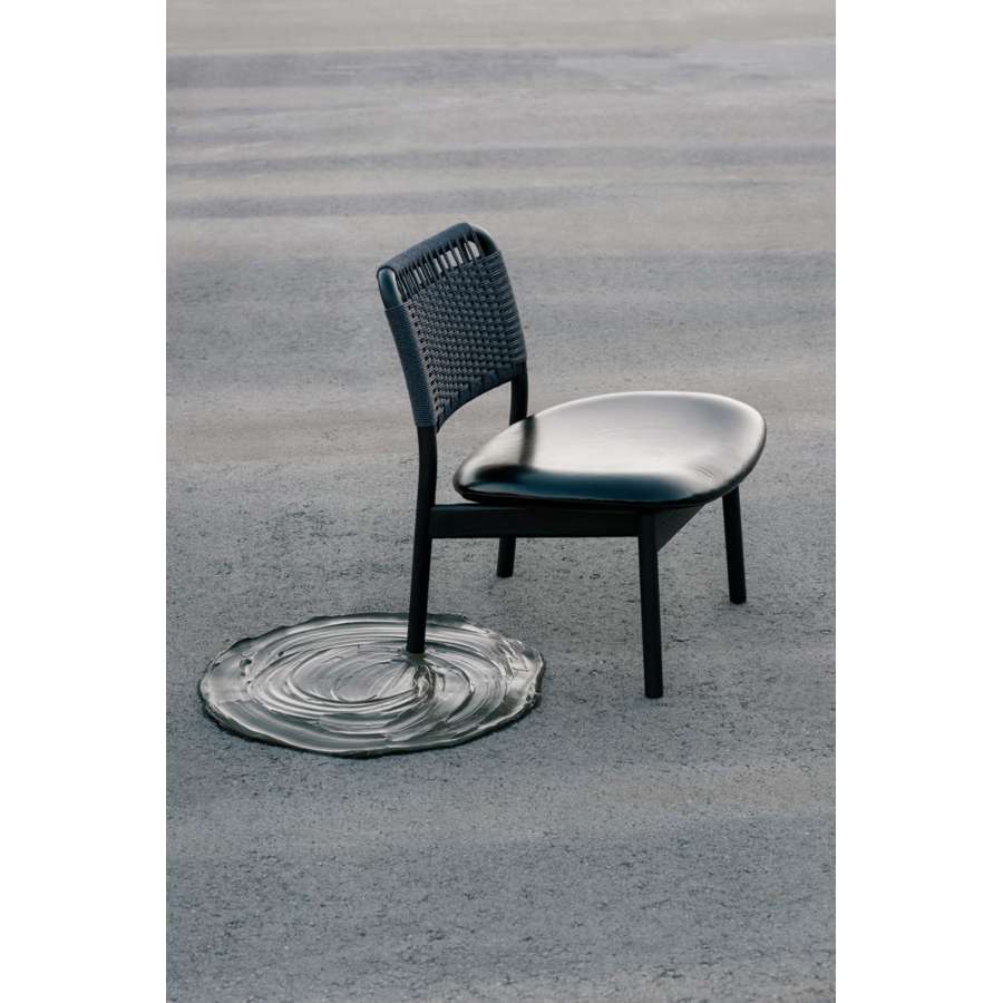 Saga Armchair Low