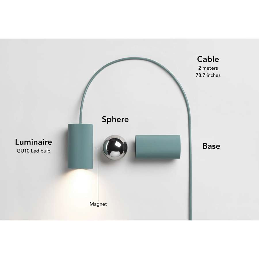 F0995039 Lighting Table Lamp