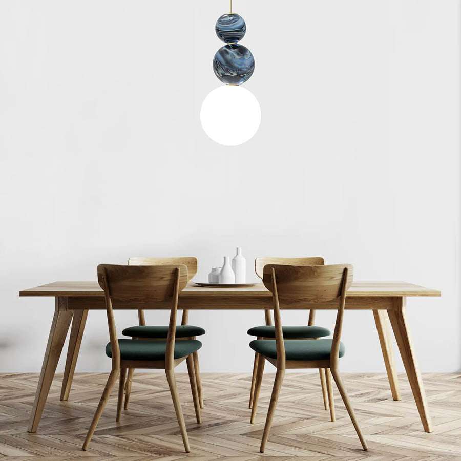 Spacey Supermoon Pendant Lamp