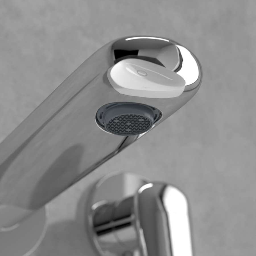 Antao TVW11100200061 Two-Hole Single-Lever Basin Mixer without waste