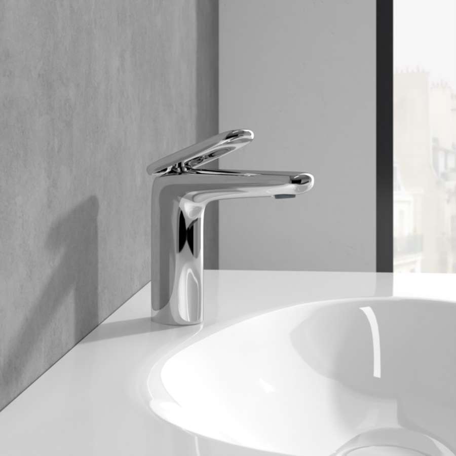 Antao TVW1110050061 Single-Lever Basin Mixer with Waste