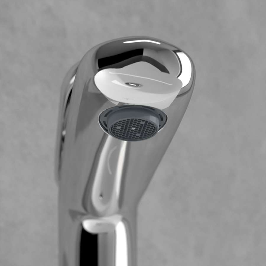 Antao TVW1110050061 Single-Lever Basin Mixer with Waste