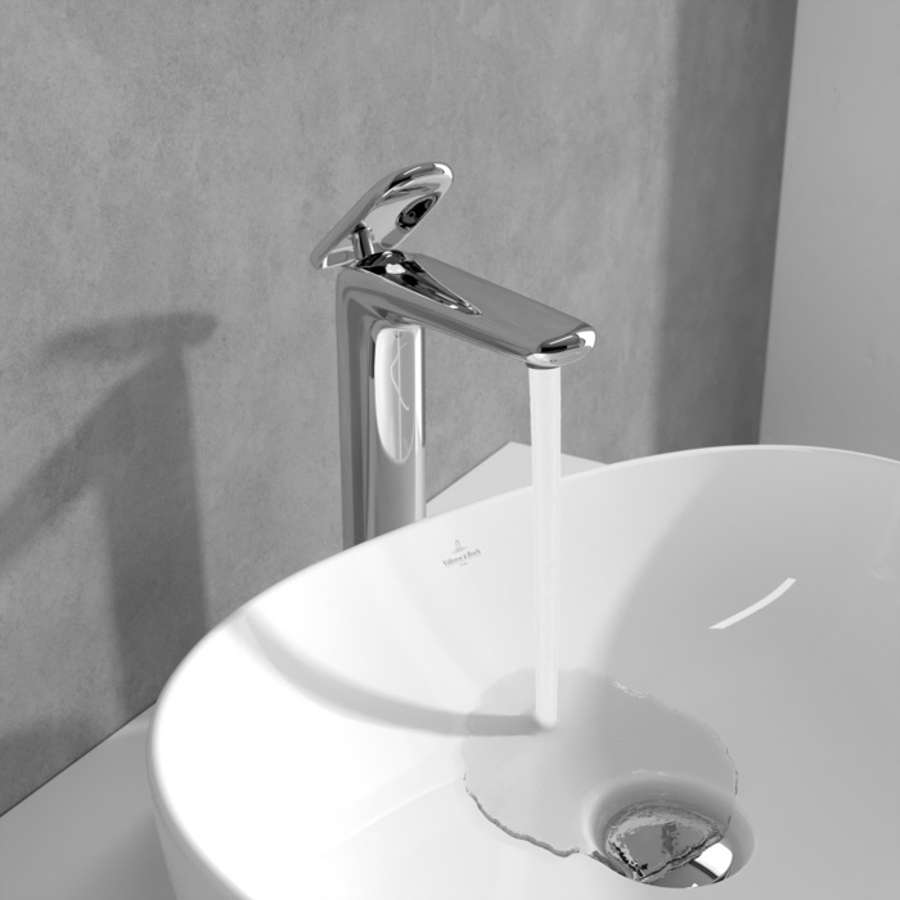 Antao TVW1110050061 Single-Lever Basin Mixer with Waste
